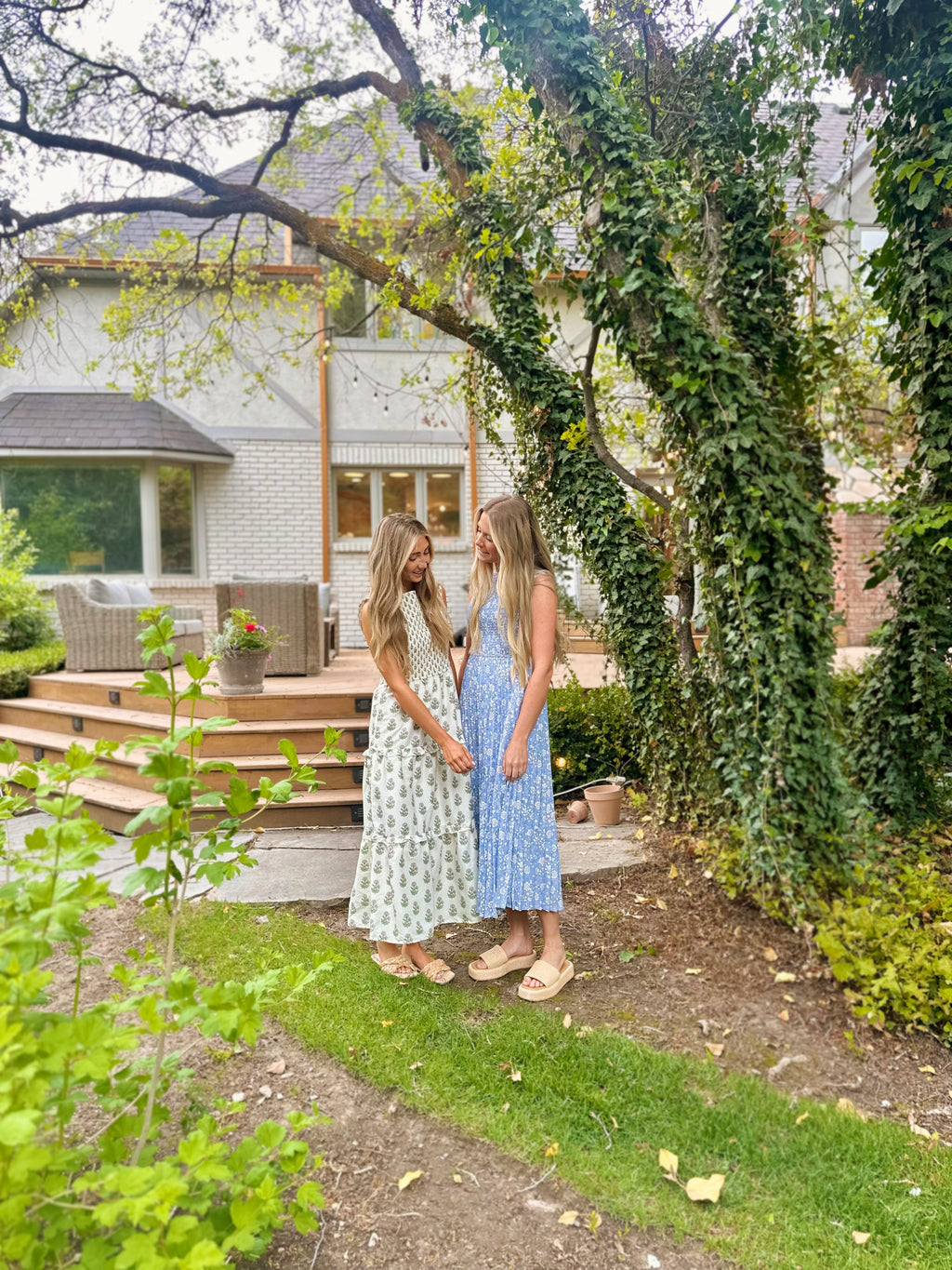 The Bloomfield Dress