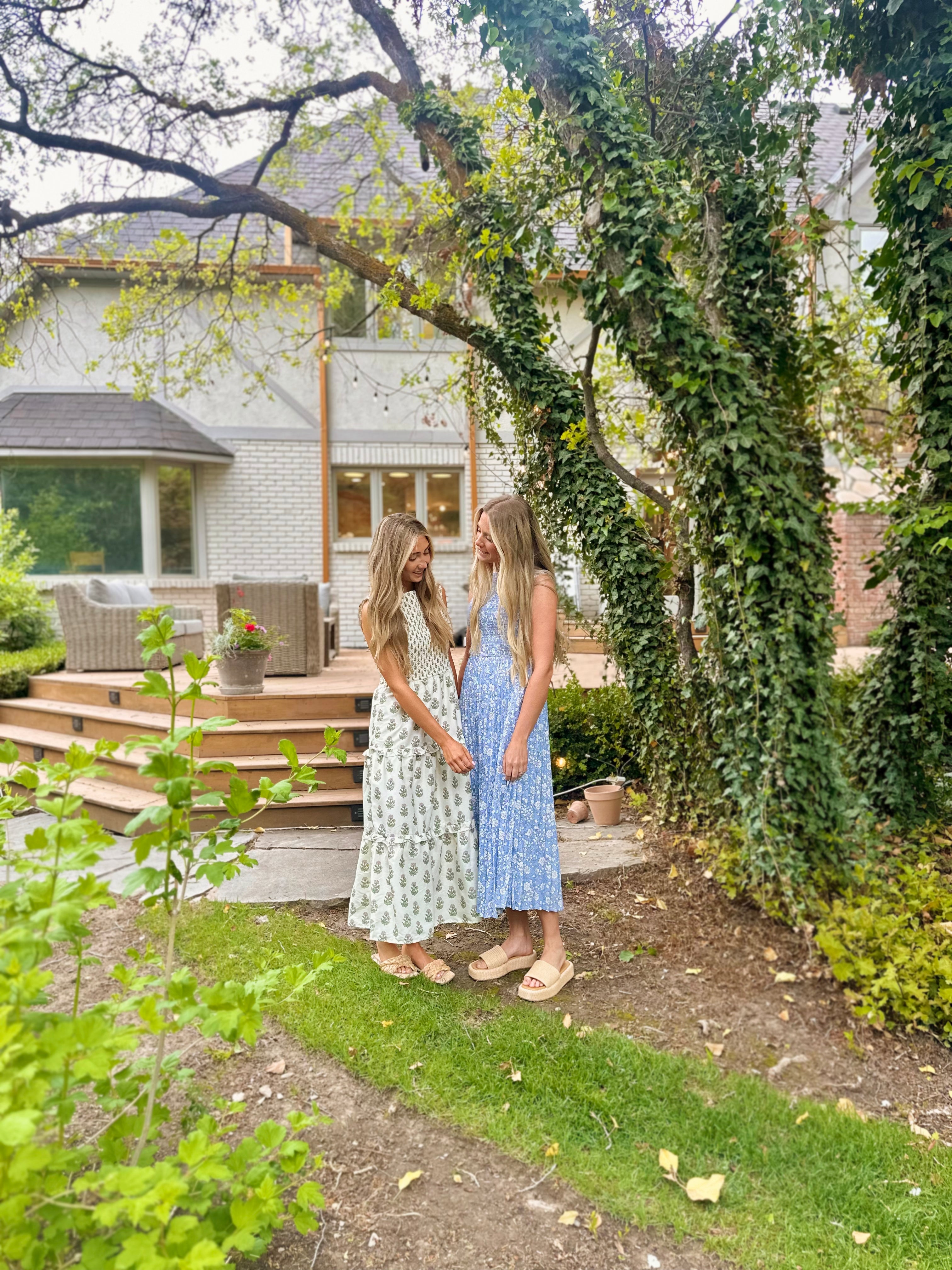 The Bloomfield Dress